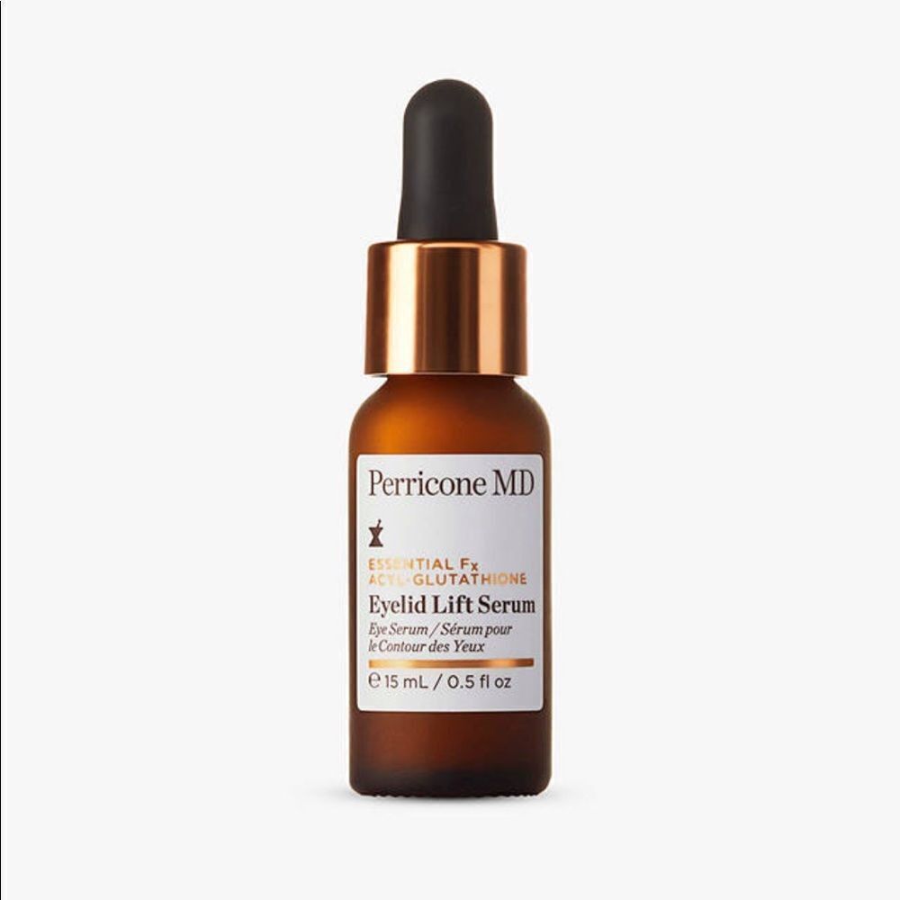 Perricone MD Essential Fx Acyl-Glutathione Eyelid Lift Serum, NWT